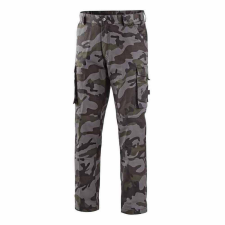 CXS Terepmintás nadrág CXS Camo munkaruha