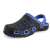 CXS Trend férfi papucs, fekete/kék, méret: 44