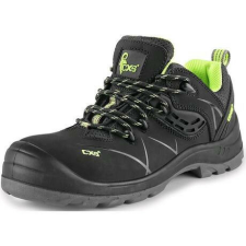  CXS Universe Comet O2 NM fekete félcipő munkavédelmi cipő