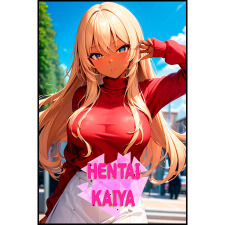 Cyber Keks Hentai Kaiya (PC - Steam elektronikus játék licensz) videójáték