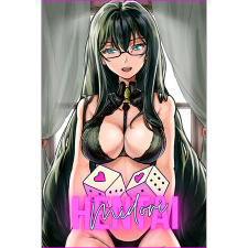 Cyber Keks Hentai Midori (PC - Steam elektronikus játék licensz) videójáték