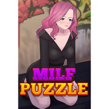 Cyber Keks Milf Puzzle (PC - Steam elektronikus játék licensz) videójáték