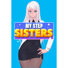 Cyber Keks My Step Sisters (PC - Steam elektronikus játék licensz) videójáték