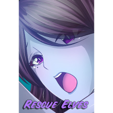 Cyber Keks Rescue Elves (PC - Steam elektronikus játék licensz) videójáték