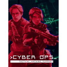  Cyber Ops (digitális licenc) videójáték
