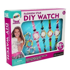 Cyber Toys Csináld magad - órakarkötő szett kreatív és készségfejlesztő