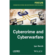  Cybercrime and Cyber Warfare – Igor Bernik idegen nyelvű könyv
