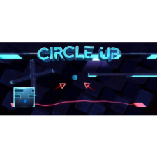 CybeRoar Circle UP (PC - Steam elektronikus játék licensz) videójáték