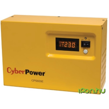 CyberPower CPS600E szünetmentes áramforrás