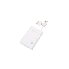 CyberPower Cyber Power CPBC5200TWI Power Bank 5200mAh fehér (CPBC5200TWI) power bank