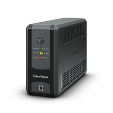 CyberPower Cyber Power UT850EG-FR 850VA / 425W Vonalinteraktív Back-UPS (UT850EG-FR) szünetmentes áramforrás