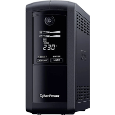 CyberPower UPS CyberPower Value Pro 1000VA (VP1000ELCD-DE) szünetmentes áramforrás