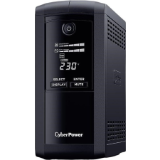 CyberPower UPS CyberPower Value Pro 700VA (VP700EILCD) szünetmentes áramforrás
