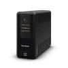 CyberPower UPS UT1050EG (4 aljzat) 1050VA 630W, 230V szünetmentes tápegység