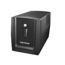 CyberPower UPS UT1500E (4 aljzat) 1500VA 900W, 230V szünetmentes tápegység LINE-INTERACTIVE szünetmentes áramforrás