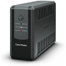 CyberPower UPS UT650EG (3 aljzat) 650VA 360W, 230V szünetmentes tápegység LINE-INTERACTIVE szünetmentes áramforrás