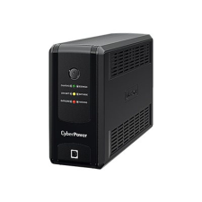 CyberPower UT Series UT850EG - UPS - 425 Watt - 850 VA (UT850EG) szünetmentes áramforrás