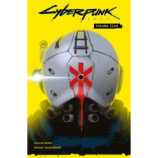  Cyberpunk 2077 Comics – Miguel Valderrama idegen nyelvű könyv