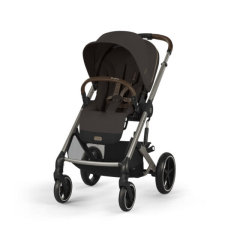 CYBEX Balios S Lux babakocsi Chocolate Brown babakocsi