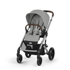 CYBEX Balios S Lux babakocsi Stone Grey babakocsi