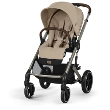 CYBEX Balios S Lux TPE Almond Beige babakocsi