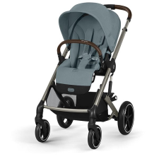 CYBEX Balios S Lux TPE Stormy Blue / Light Blue babakocsi
