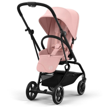 CYBEX Eezy S Twist+2 BLK Candy Pink/Light pink babakocsi