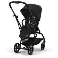 CYBEX Eezy S Twist+2 BLK Magic Black babakocsi