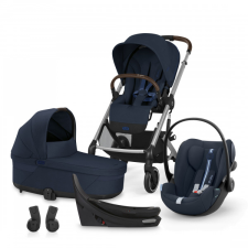 CYBEX Gold Balios 2025 S LUX 4in1 szett Ocean Blue babakocsi