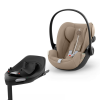 CYBEX Gold Cloud G + Base G szett Almond Beige Plus