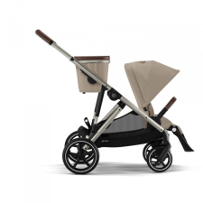 CYBEX Gold Gazelle S 2023 Almond Beige babakocsi