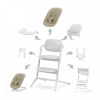 CYBEX Gold Lemo etetőszék 6in1 All White