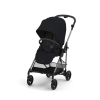 CYBEX Gold Ultrakönnyű CYBEX Melio teljesen ledönthető babakocsi Magic Black