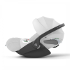 CYBEX Platinum Cloud T 2023 i-Size Platinum White PLUS