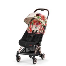 CYBEX Platinum COYA Spring Blossom Light babakocsi