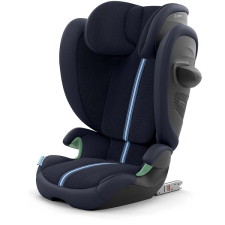CYBEX Solution G2 i-Fix Plus Ocean Blue / Navy Blue gyerekülés