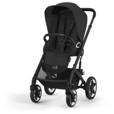 CYBEX Talos S Lux BLK Moon Black / Black (4063846392414) babakocsi