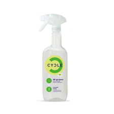 Cycle általános felülettisztító, levendula-menta, 500ml tisztító- és takarítószer, higiénia