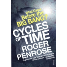  Cycles of Time – Roger Penrose idegen nyelvű könyv