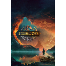 Cygnus Entertainment Colossal Cave (PC - Steam elektronikus játék licensz) videójáték