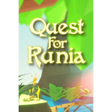 Cykyria Quest for Runia (PC - Steam elektronikus játék licensz) videójáték