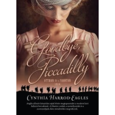 Cynthia Harrod-Eagles Goodbye, Piccadilly idegen nyelvű könyv