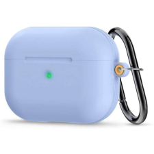 Cyrill by Spigen Apple Airpods Pro szilikon tok, kék fülhallgató, fejhallgató tok