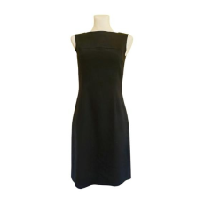  Cyrillus fekete elegáns női ruha (méret: 36)