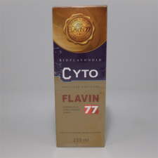 Cyto Flavin 77 szirup 250 ml vitamin és táplálékkiegészítő