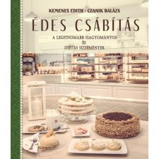 Czanik Balázs - Édes csábitás egyéb könyv