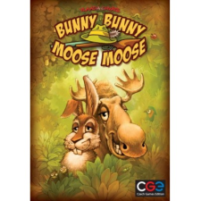 Czech Games Bunny Bunny Moose Moose társasjáték