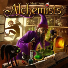 Czech Games Edition Alchemists angol nyelvű társasjáték (16472-184) (CGE16472-184) - Társasjátékok társasjáték