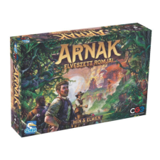 Czech Games Edition Arnak elveszett romjai társasjáték