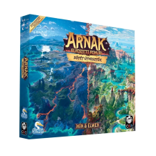 Czech Games Edition Arnak elveszett romjai: Sötét útvesztők társasjáték kiegészítő CZE32280 társasjáték